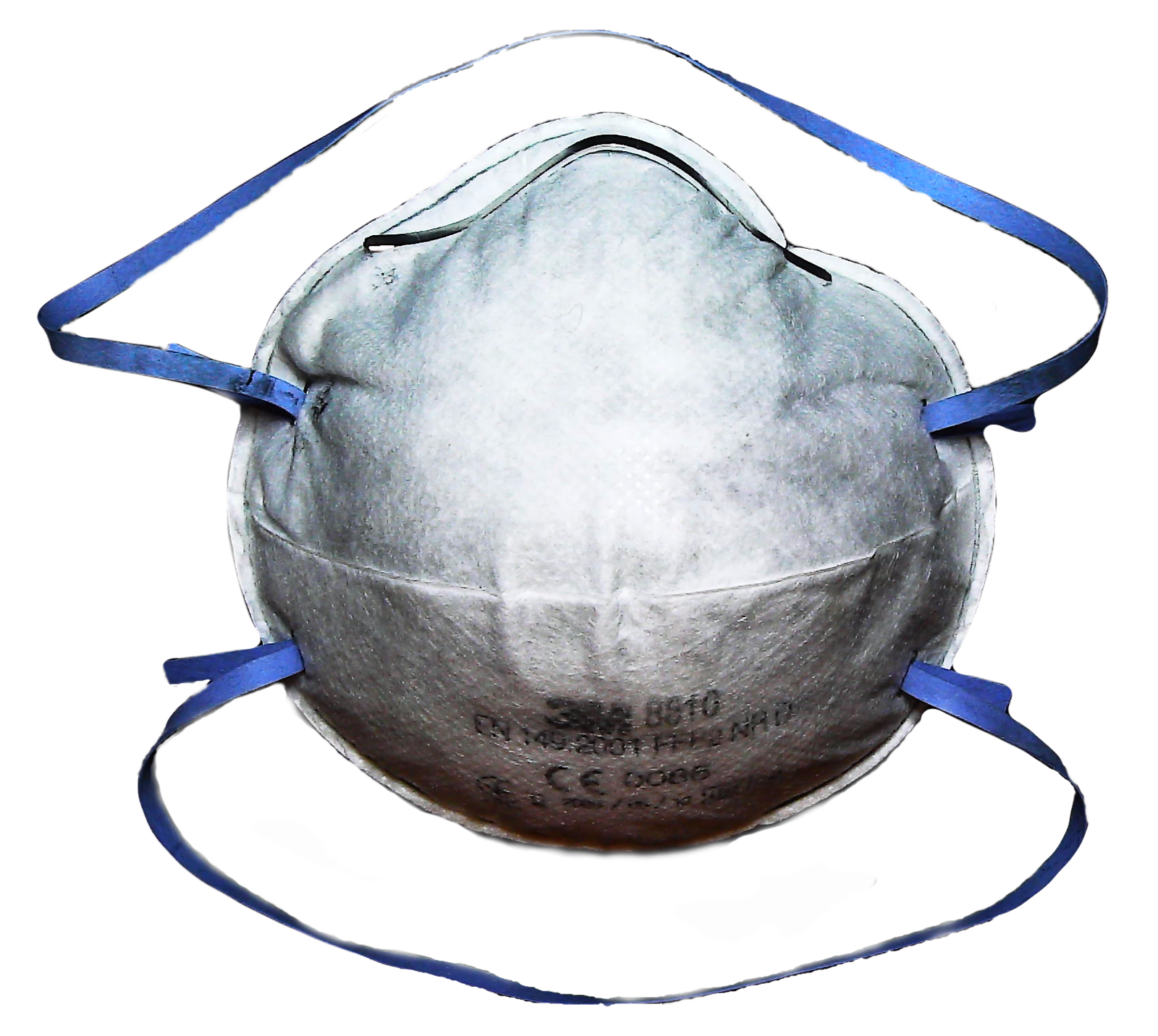 FP2 mask used in the remask glossary